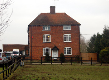 Manor Farm January 2009